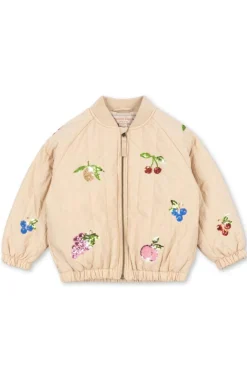 Best Juno Sequin Bomber Jacket Ks103490 Børn Overtøj