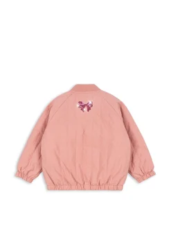 Børn Konges Sløjd Overtøj<Juno Sequin Bomber Jacket Ks104321