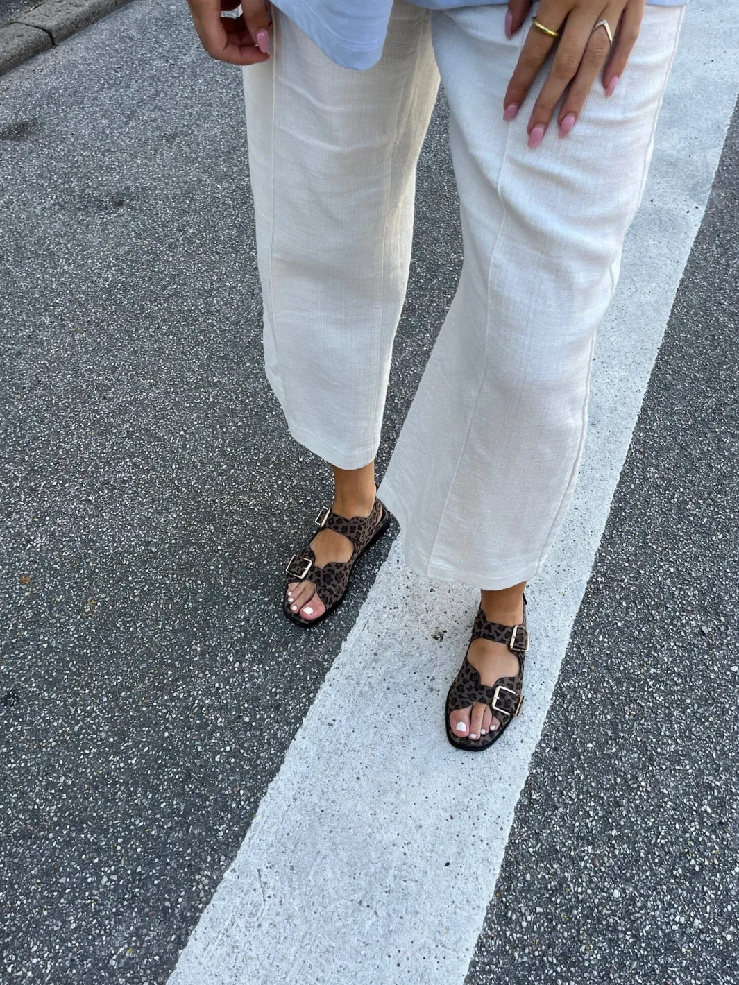 Just Be You CS8462 Copenhagen Shoes|Sandaler