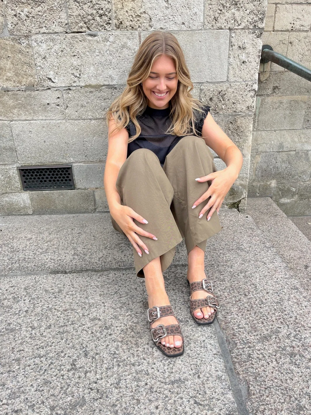 Just Be You CS8462 Copenhagen Shoes|Sandaler