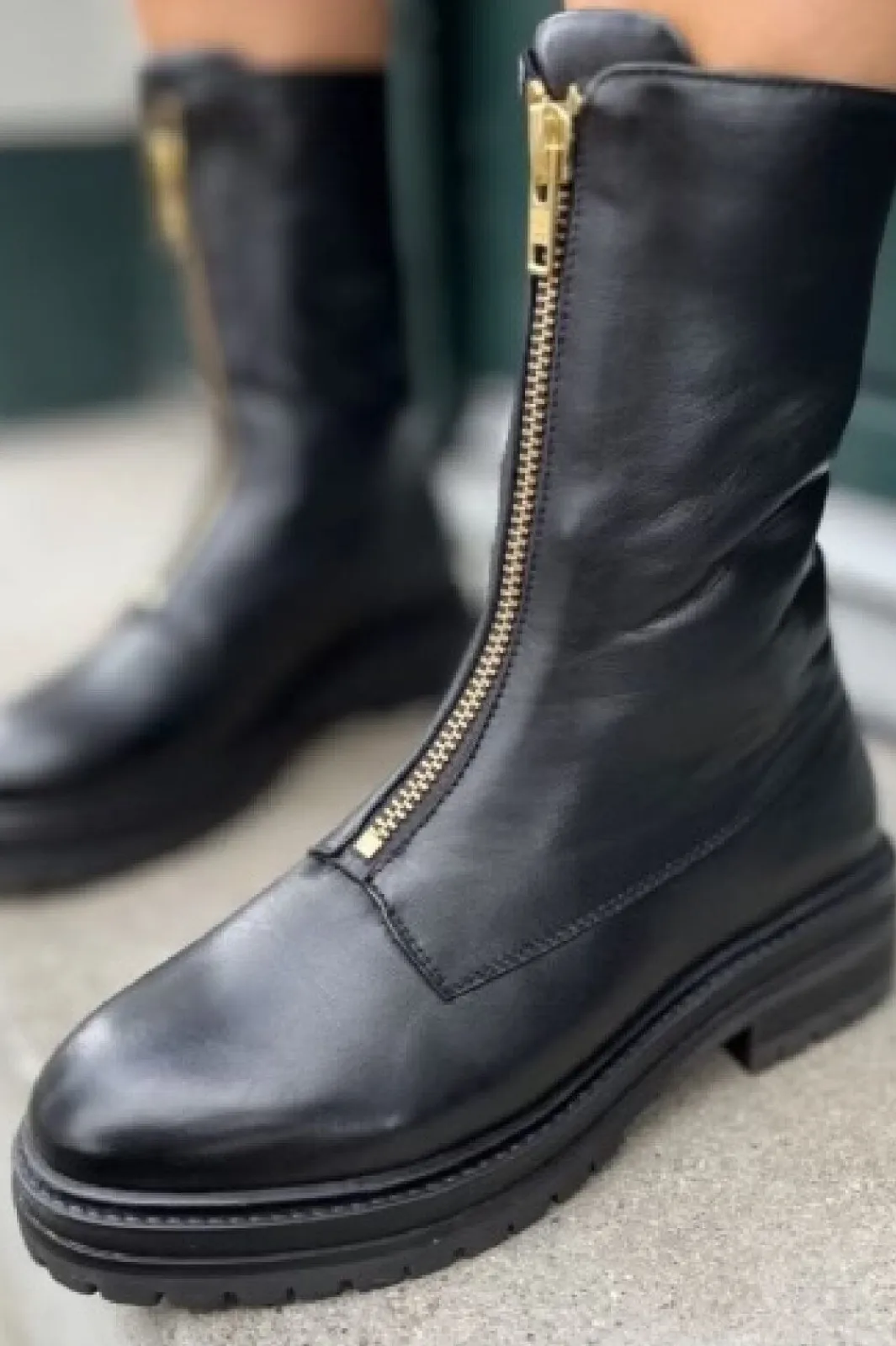 Just Flying Copenhagen Shoes|Støvler