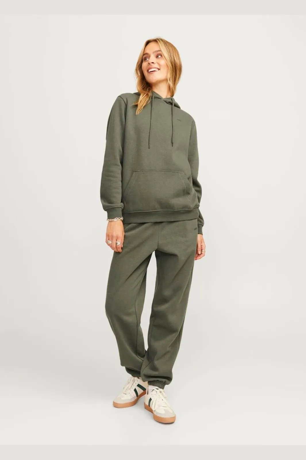 Outlet Jxabbie Rlx Ls Every Hood Swt Sweatsæt & Comfy Wear|Bluser & Skjorter