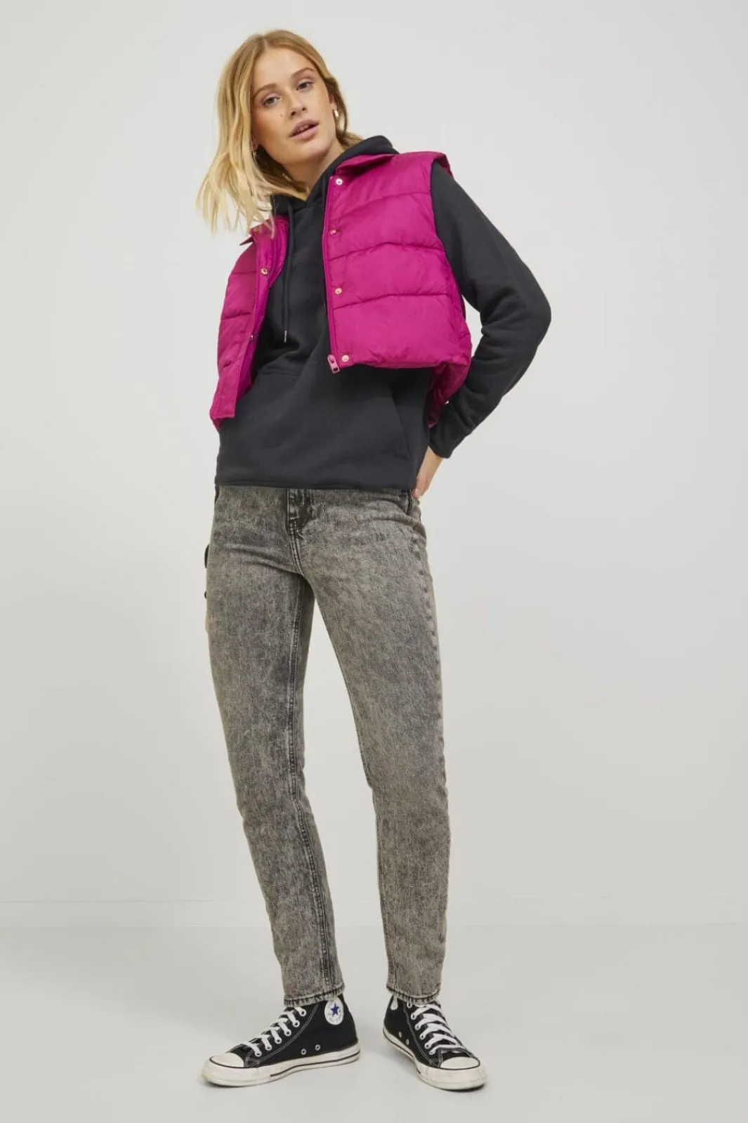 Best Jxabbie Rlx Ls Every Hood Swt Sweatsæt & Comfy Wear|Bluser & Skjorter