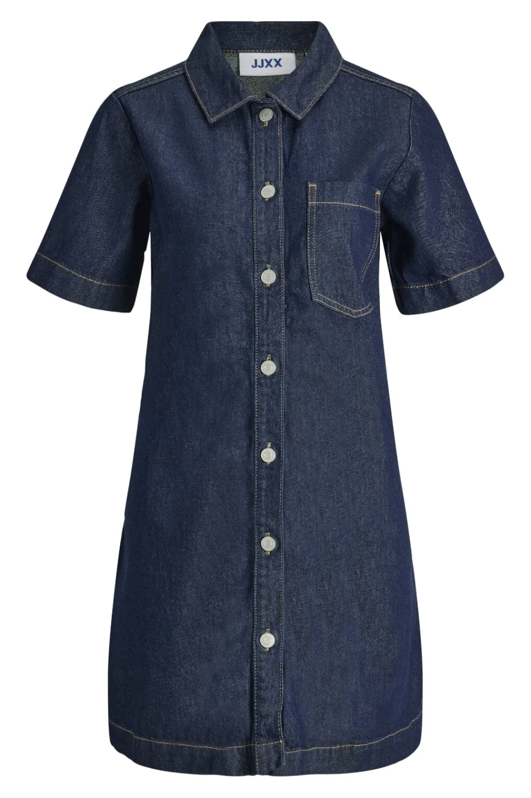 Jxamara A Shape Ss Dress R300 Ln Kjoler|Ammevenligt Tøj
