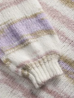 Jjxx Bluser & Skjorter|Strik<Jxamelia Crew Neck Knit