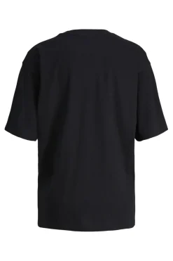 Clearance Jxandrea Loose Ss Logo Tee T-Shirts & Toppe
