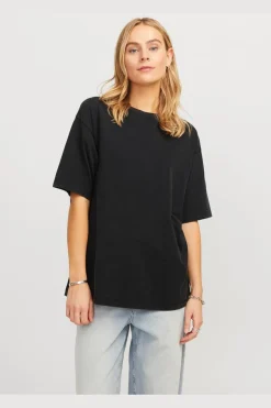 Jjxx T-Shirts & Toppe<Jxandrea Wash Loose Ss Tee Sn