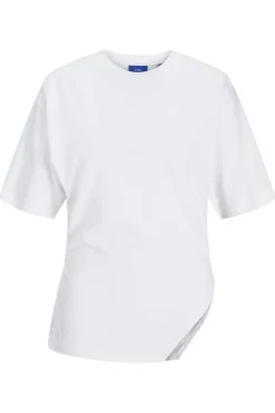 Clearance Jxannabell Ss Asym Tee T-Shirts & Toppe
