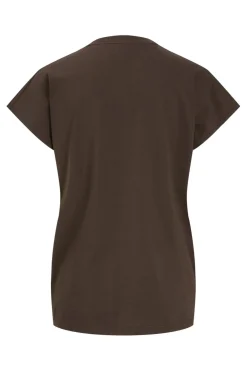 Jjxx T-Shirts & Toppe<Jxastrid Sl Boxy Print Tee