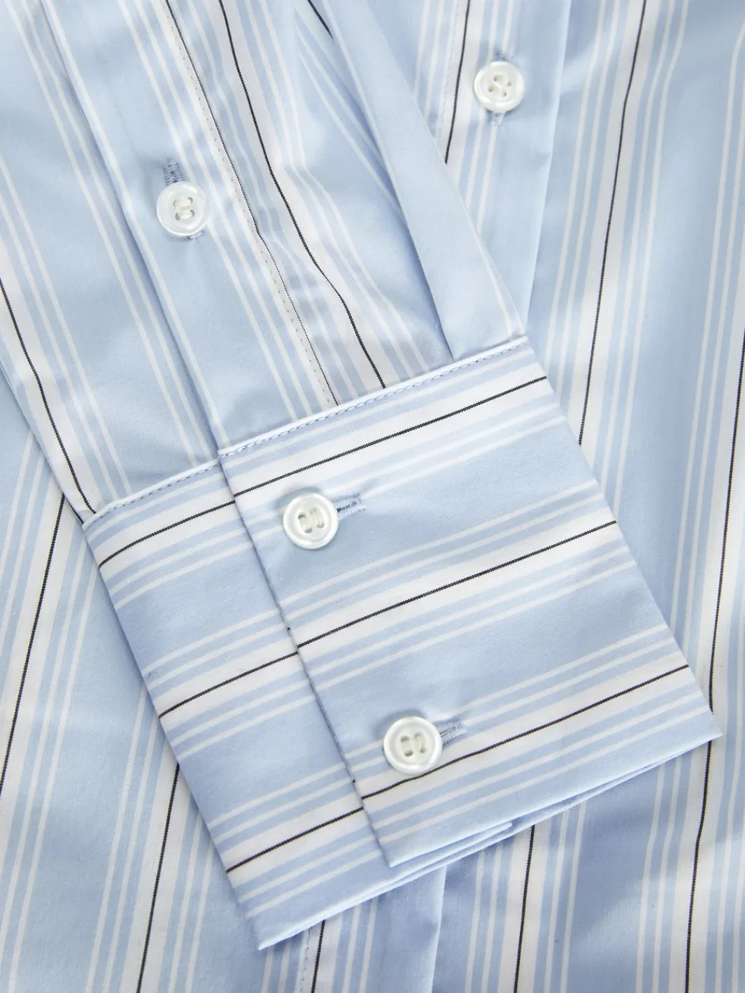 Jjxx Bluser & Skjorter|Sæt 🛍️<Jxava Poplin Ls O-Size Pock Shirt Ln