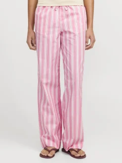 Jjxx Bukser, Jeans & Leggings<Jxava Poplin Pant Ln