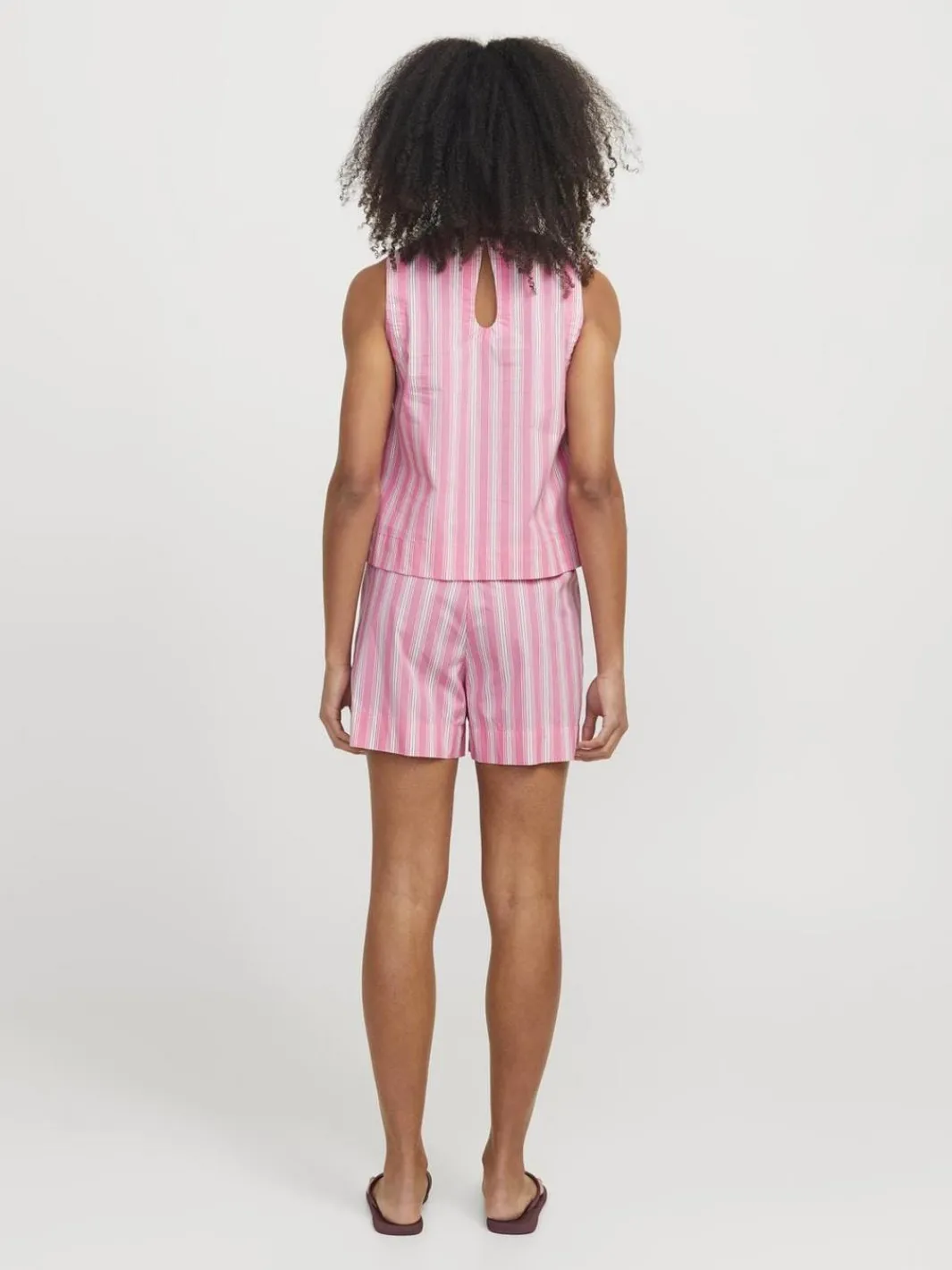 Jjxx Shorts<Jxava Poplin Shorts