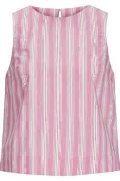 Jjxx T-Shirts & Toppe<Jxava Poplin Sl Top