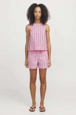 Jjxx T-Shirts & Toppe<Jxava Poplin Sl Top