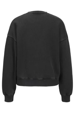Jjxx Sweatsæt & Comfy Wear|Bluser & Skjorter<Jxbritta Rlx Ls Crew Swt