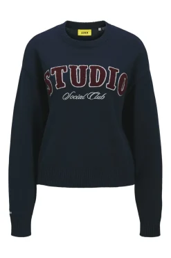 Hot Jxbrook Crew Neck Knit Strik|Bluser & Skjorter