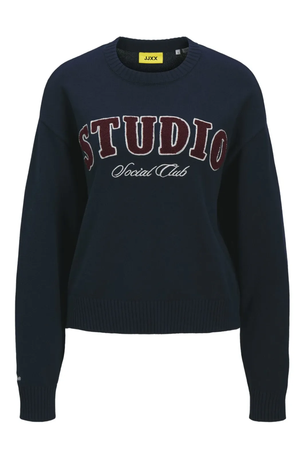 Hot Jxbrook Crew Neck Knit Strik|Bluser & Skjorter