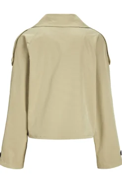 Jjxx Overtøj & Jakker<Jxcarlie Short Trenchcoat Sn