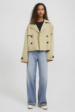 Jjxx Overtøj & Jakker<Jxcarlie Short Trenchcoat Sn