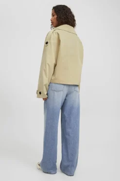 Jjxx Overtøj & Jakker<Jxcarlie Short Trenchcoat Sn