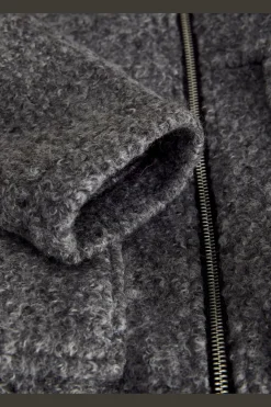 Clearance Jxcarol Curly Jacket Overtøj & Jakker|Ammevenligt Tøj