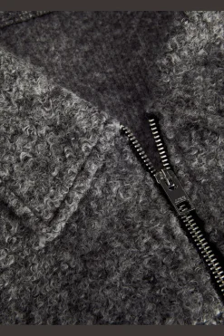 Clearance Jxcarol Curly Jacket Overtøj & Jakker|Ammevenligt Tøj