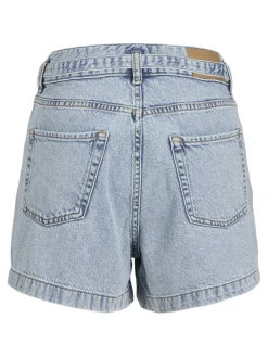 Discount Jxcelen Paperbag Denim Shorts Shorts