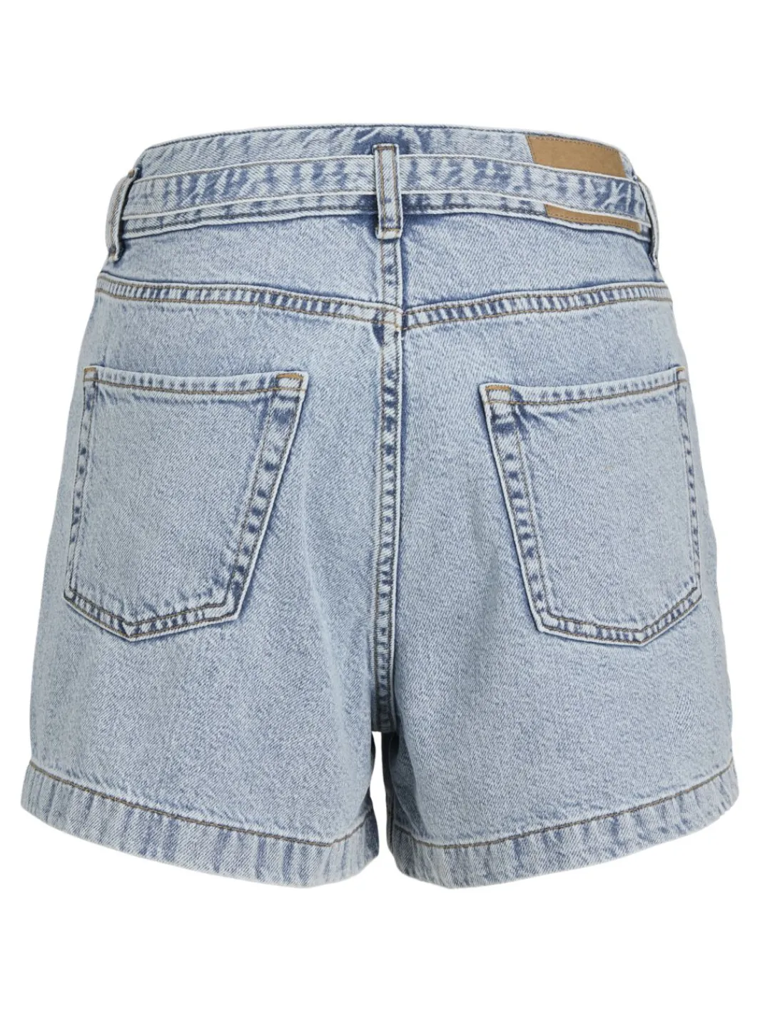 Discount Jxcelen Paperbag Denim Shorts Shorts