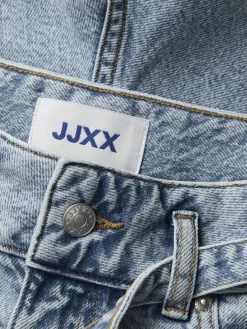 Discount Jxcelen Paperbag Denim Shorts Shorts