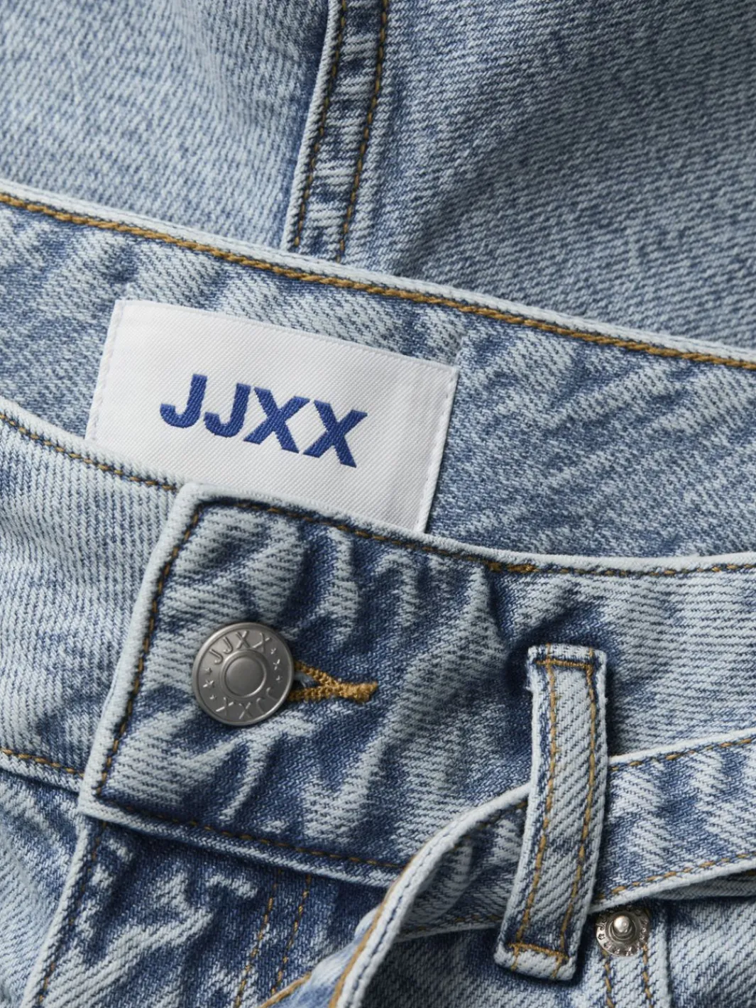 Discount Jxcelen Paperbag Denim Shorts Shorts