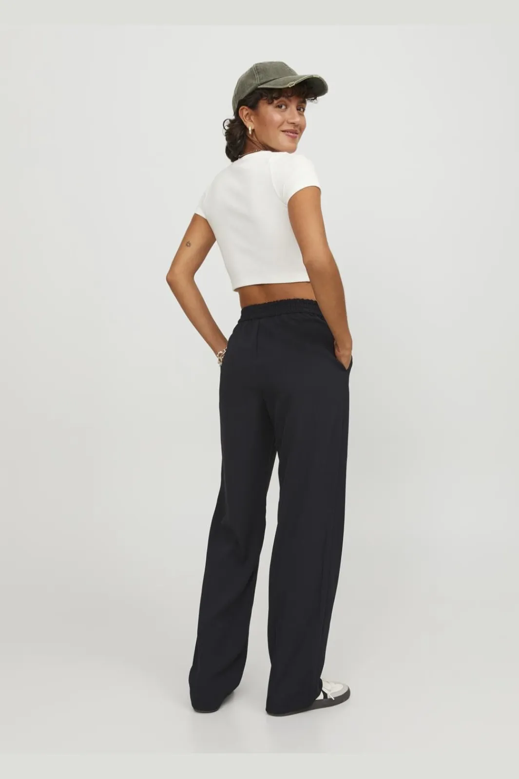 Jjxx Bukser, Jeans & Leggings<Jxella poppy loose Pant