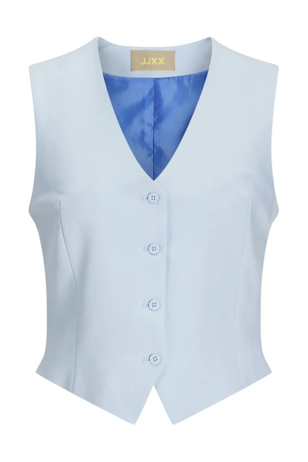 Outlet Jxellis Waistcoat Tlr Ln Veste
