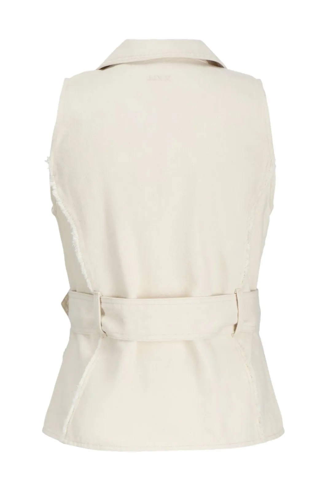 Hot Jxelly Fringes Vest Veste