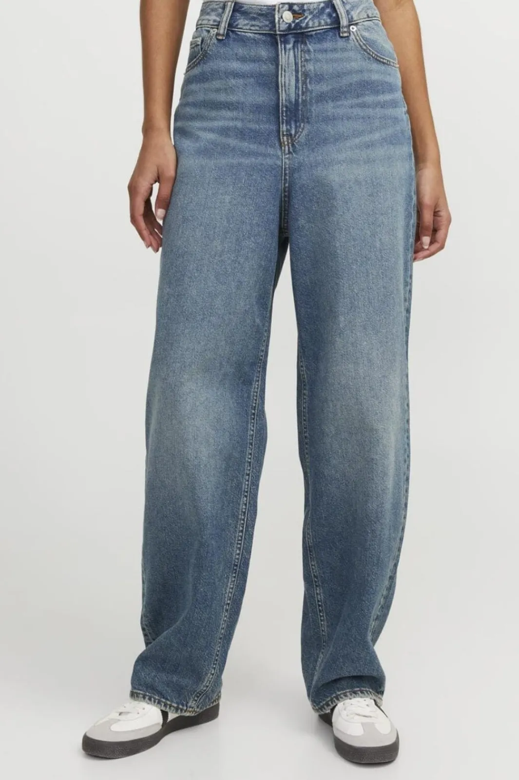 Jjxx Bukser, Jeans & Leggings<Jxerin Baggy Jeans