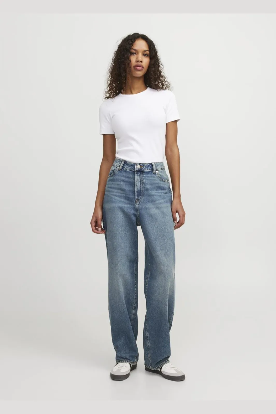 Jjxx Bukser, Jeans & Leggings<Jxerin Baggy Jeans