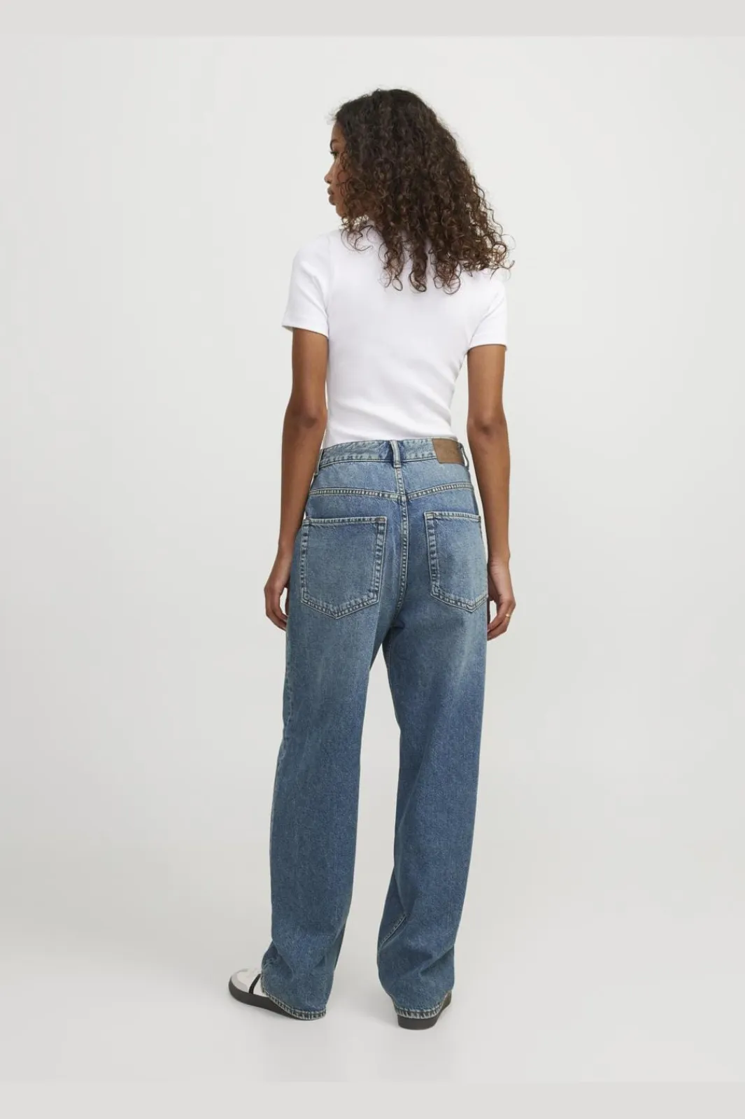 Jjxx Bukser, Jeans & Leggings<Jxerin Baggy Jeans