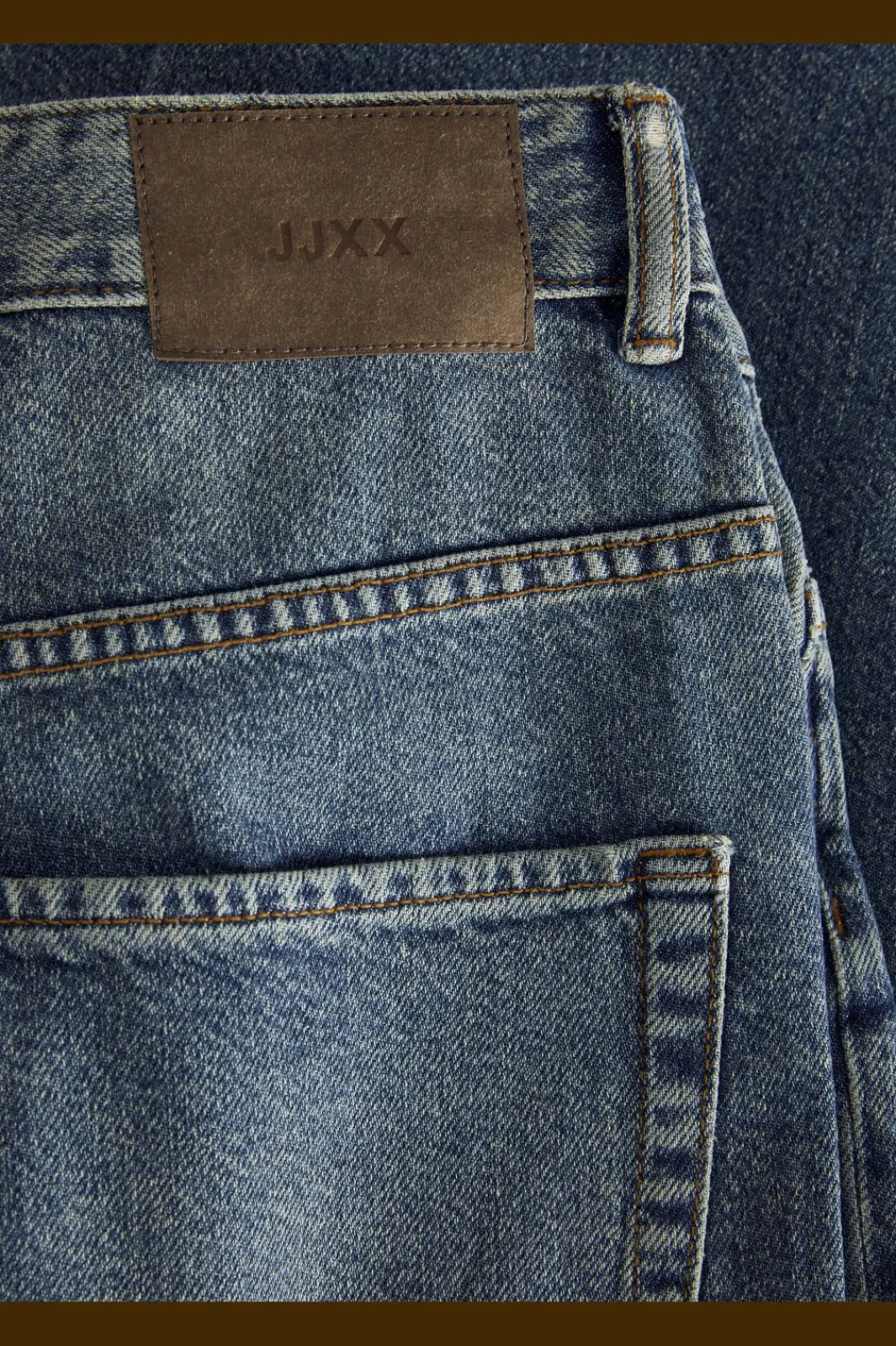 Jjxx Bukser, Jeans & Leggings<Jxerin Baggy Jeans