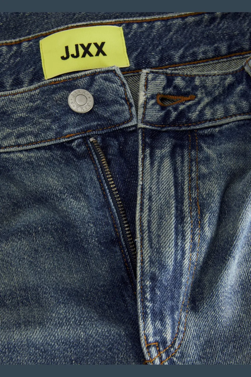 Jjxx Bukser, Jeans & Leggings<Jxerin Baggy Jeans