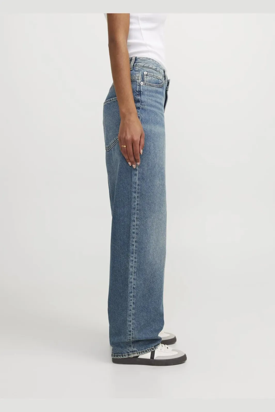 Jjxx Bukser, Jeans & Leggings<Jxerin Baggy Jeans