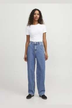 New Jxerin Baggy Jeans Bukser, Jeans & Leggings