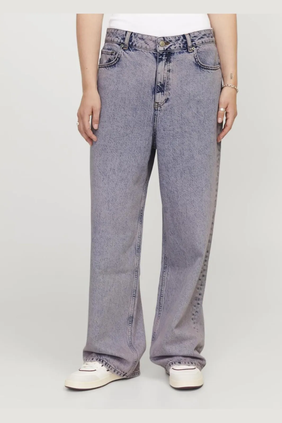 Best Jxerin Baggy R212 Jeans Bukser, Jeans & Leggings