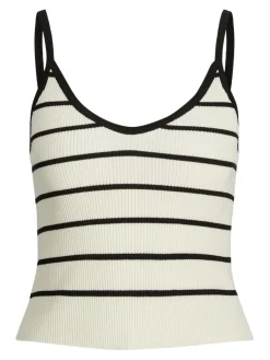 Online Jxesther Tight Short Top Knit T-Shirts & Toppe