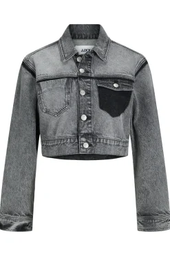 Jjxx Overtøj & Jakker|Ammevenligt Tøj<Jxfiona Regular Denim Jacket