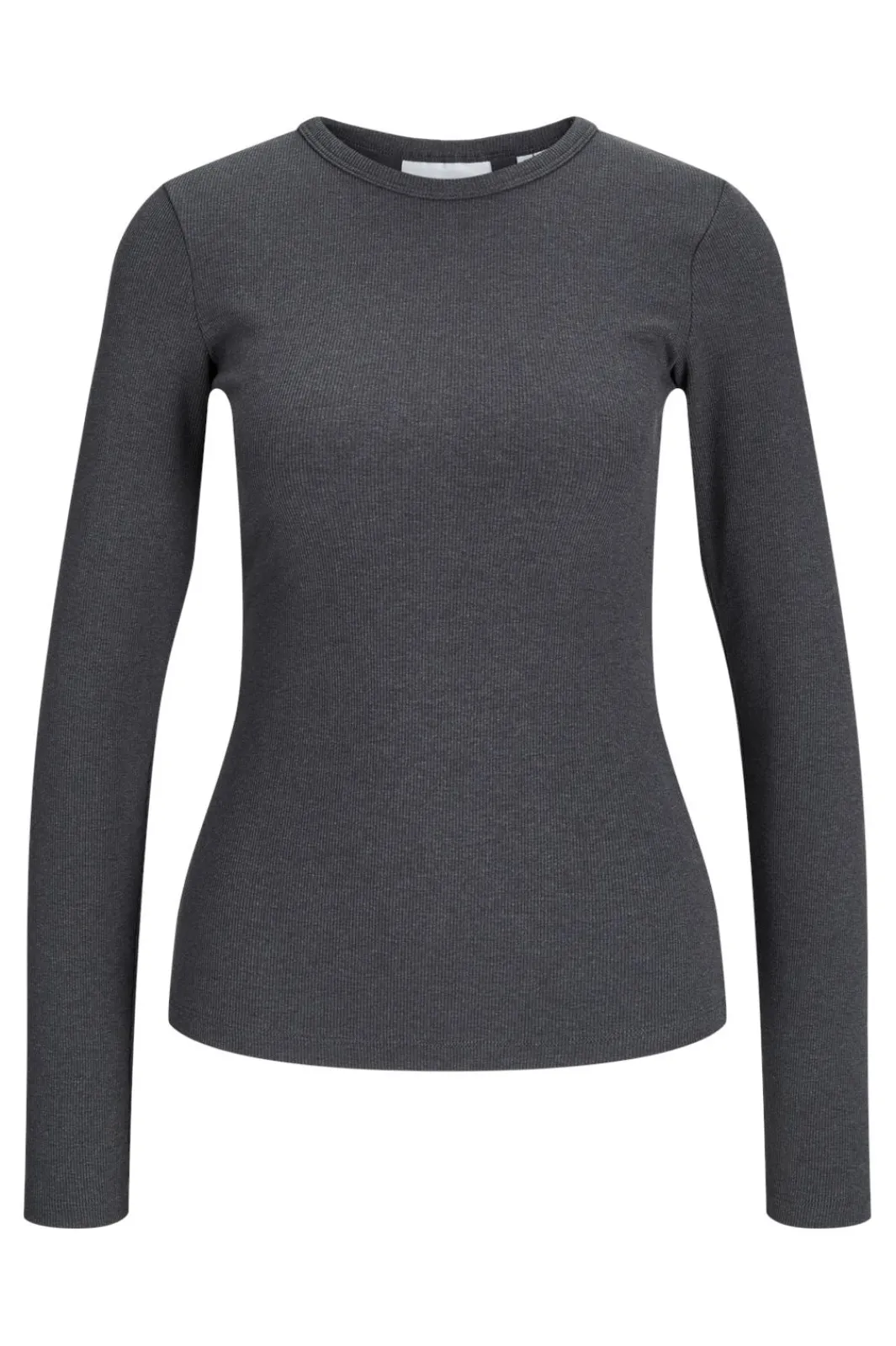 Jjxx Bluser & Skjorter<Jxfreya Str Ls Rib Tee
