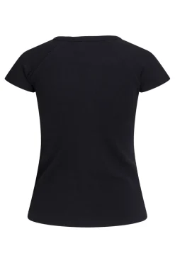 Jjxx T-Shirts & Toppe<Jxfriend Str Ss Rib Tee