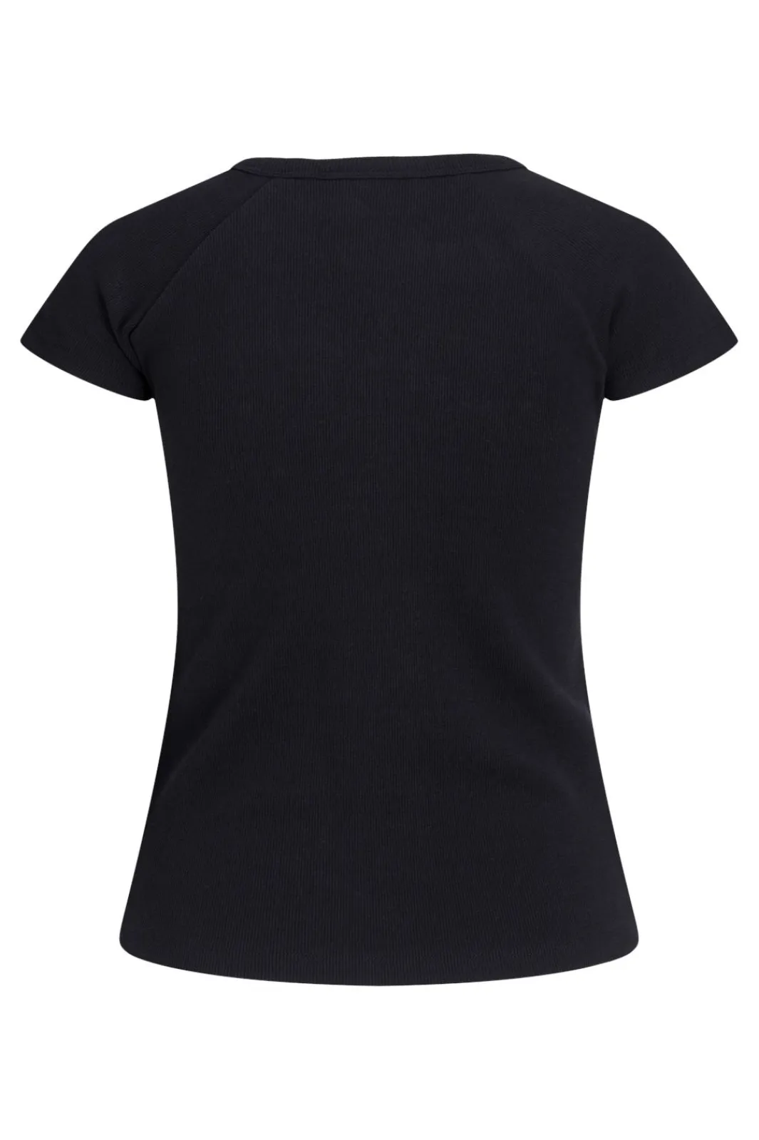 Jjxx T-Shirts & Toppe<Jxfriend Str Ss Rib Tee