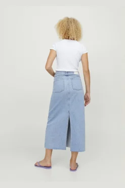 Best Jxfriend Str Ss Rib Tee T-Shirts & Toppe