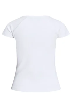 Best Jxfriend Str Ss Rib Tee T-Shirts & Toppe