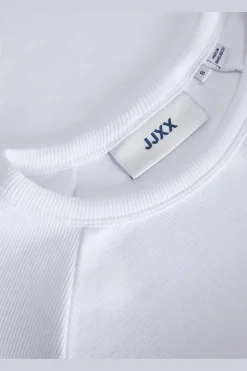 Best Jxfriend Str Ss Rib Tee T-Shirts & Toppe