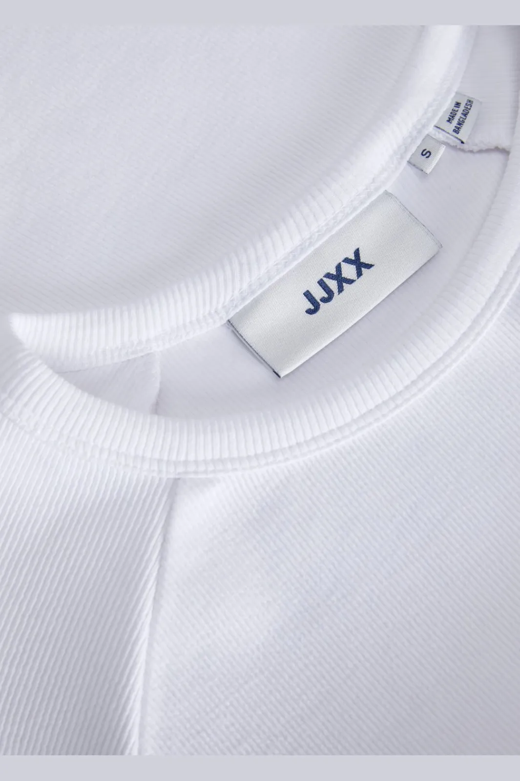 Best Jxfriend Str Ss Rib Tee T-Shirts & Toppe